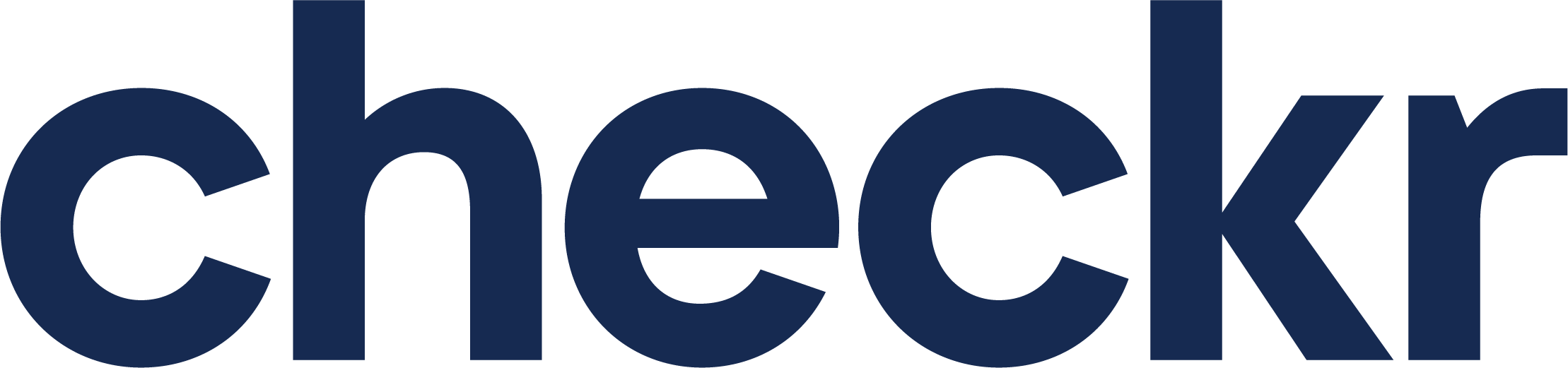 Checkr logo