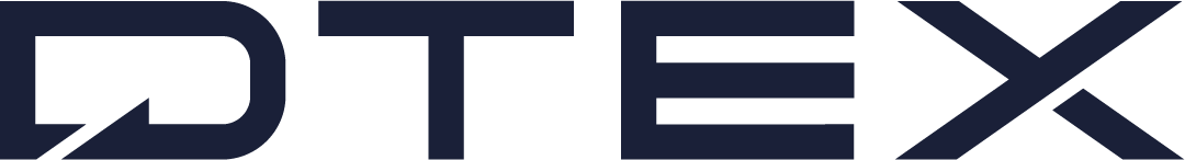 DTEX logo