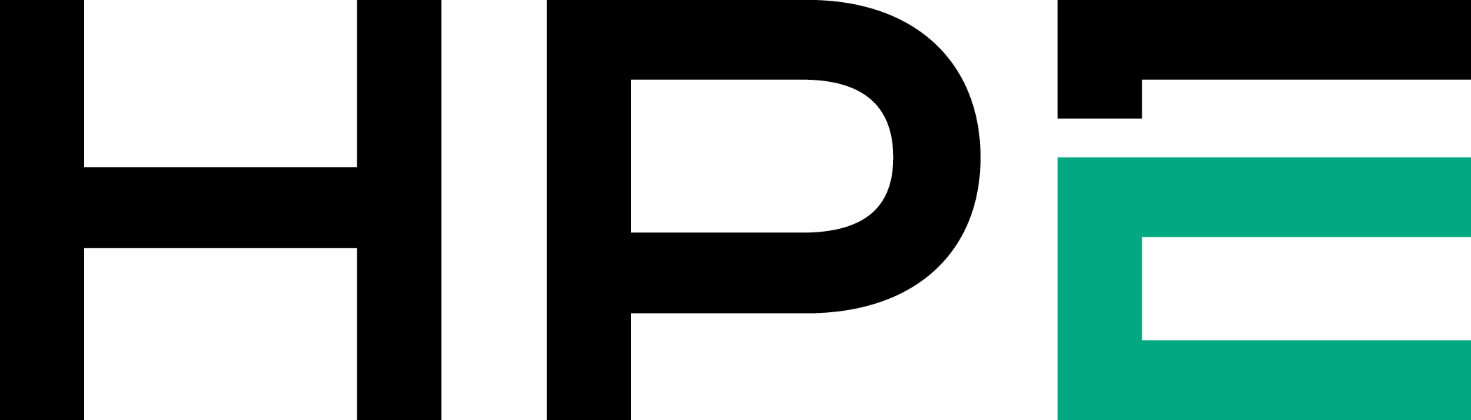 HPE logo