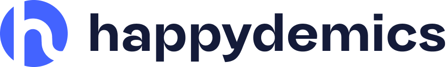 Happydemics logo