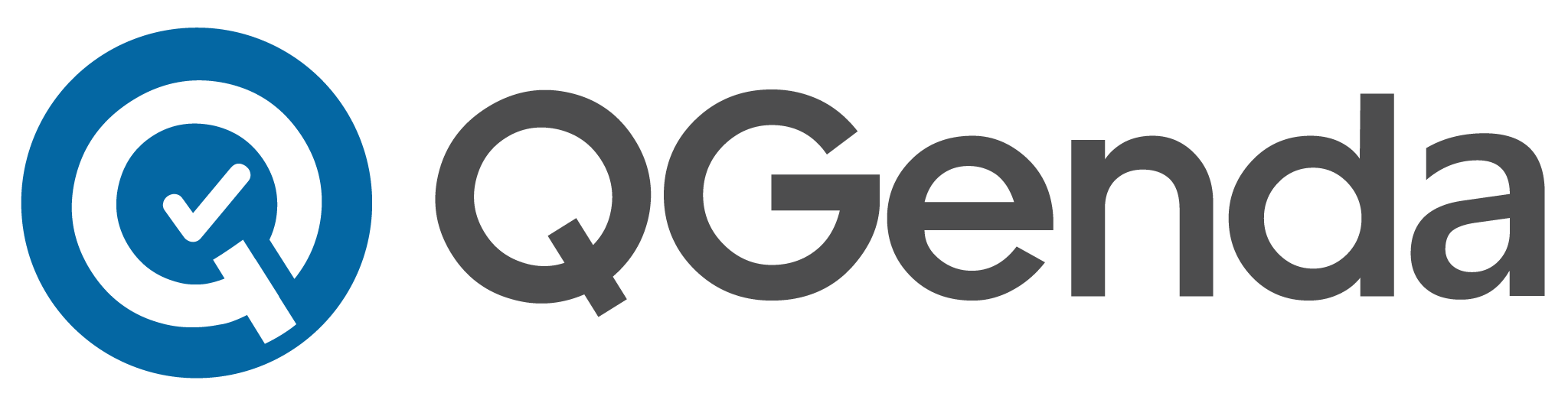 QGenda logo