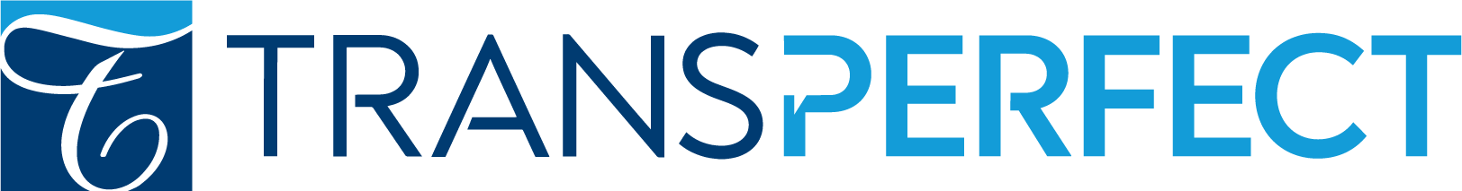 TransPerfect logo