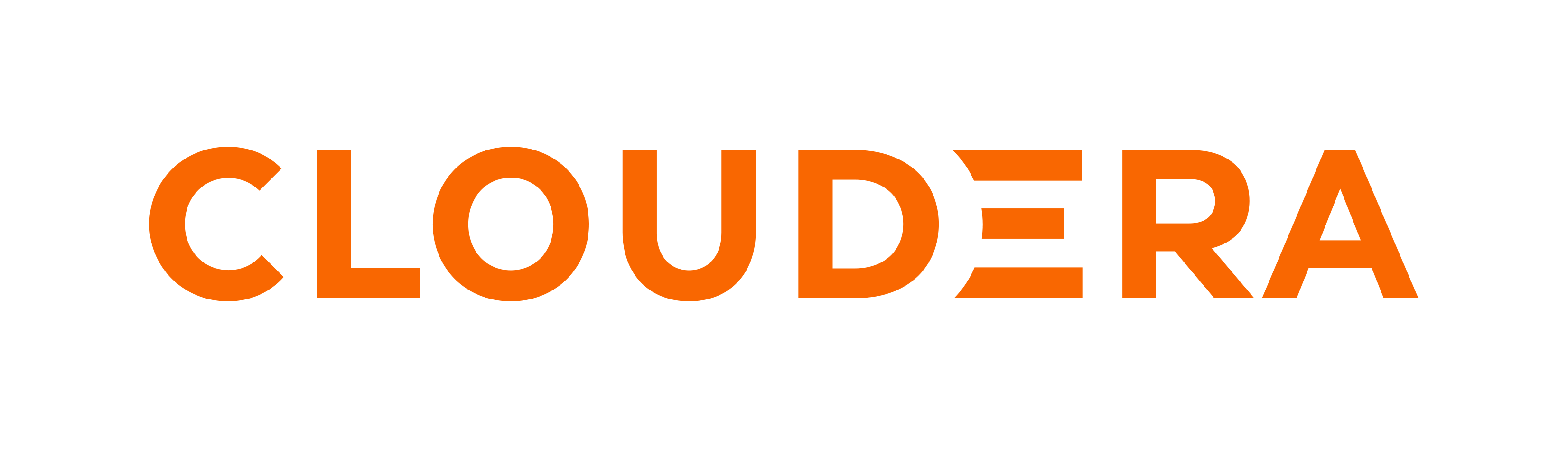Cloudera Logo