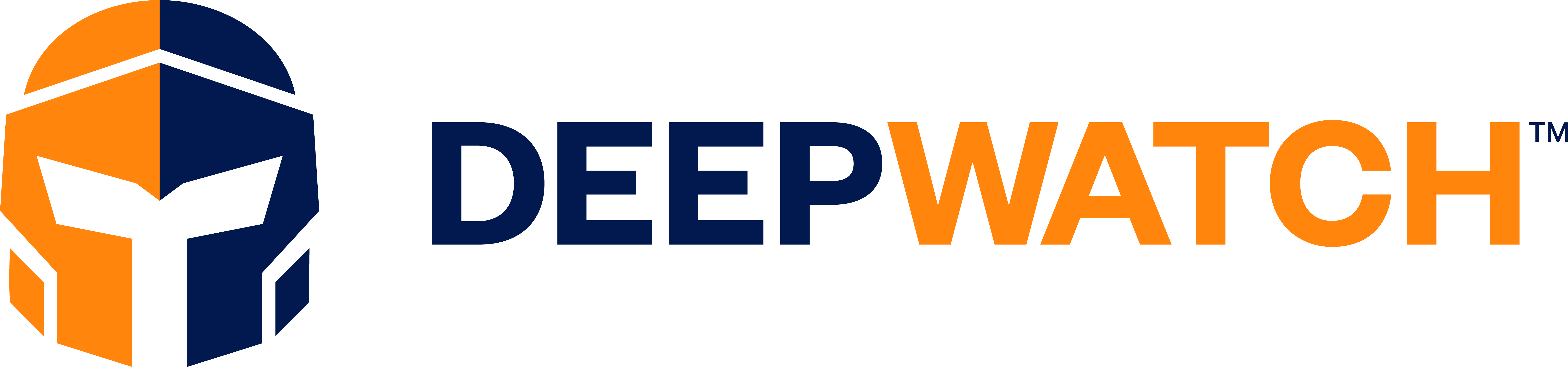 Deepwatch logo