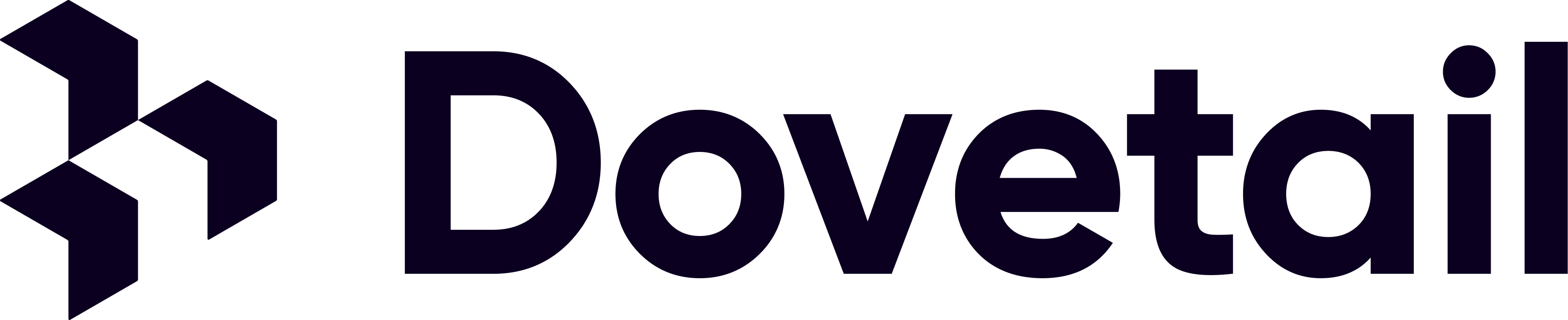 Dovetail logo