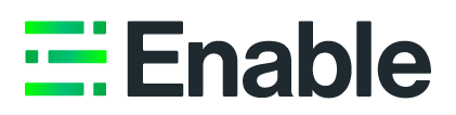 Enable logo