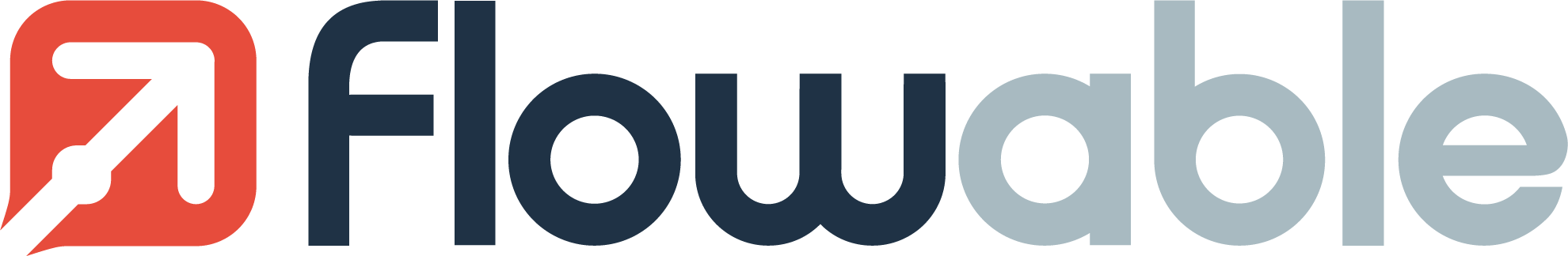 Flowable logo