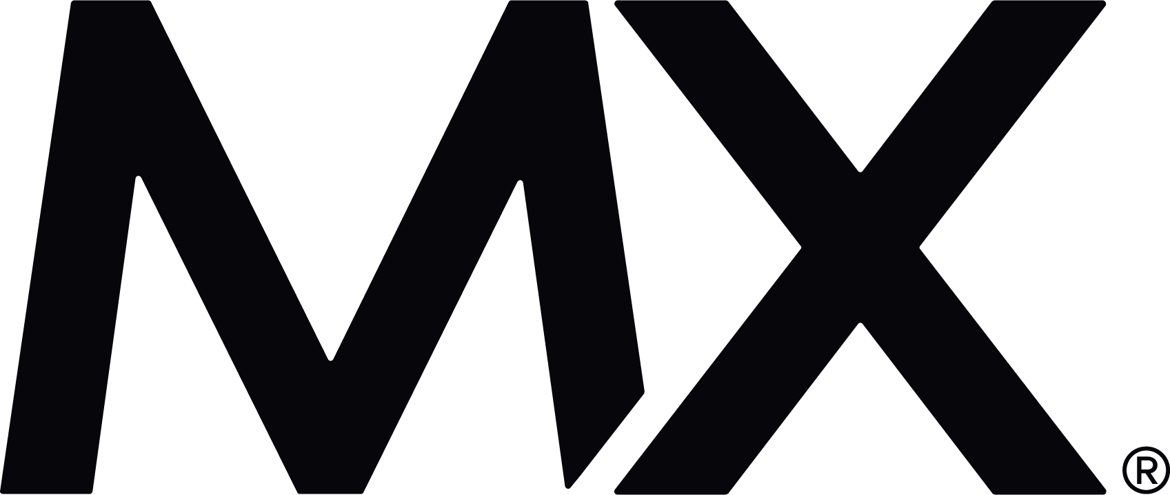 MX logo
