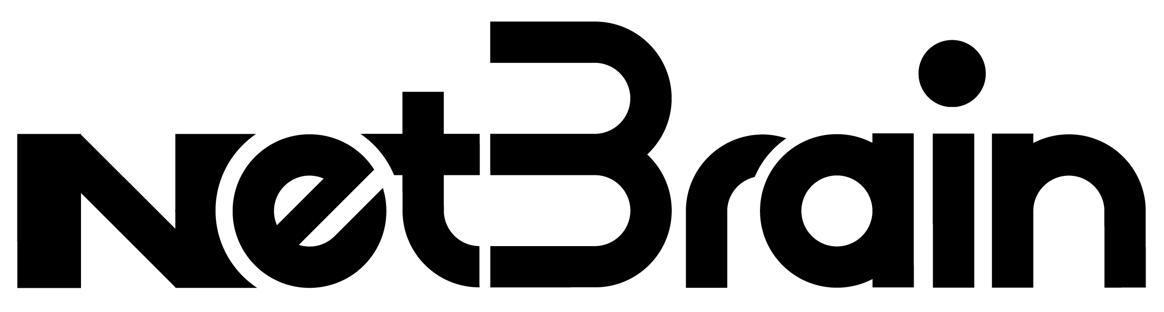 NetBrain logo