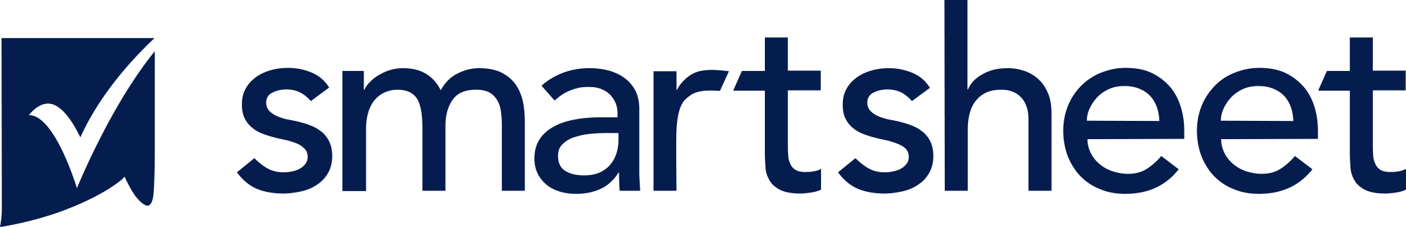 Smartsheet logo