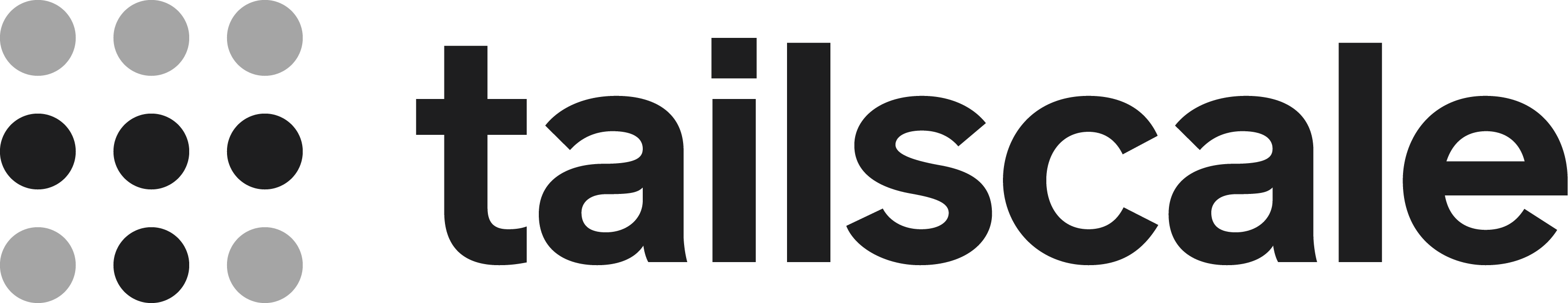 Tailscale logo